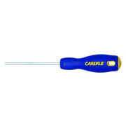 Carlyle Tools Hex Driver - 4mm - image 1