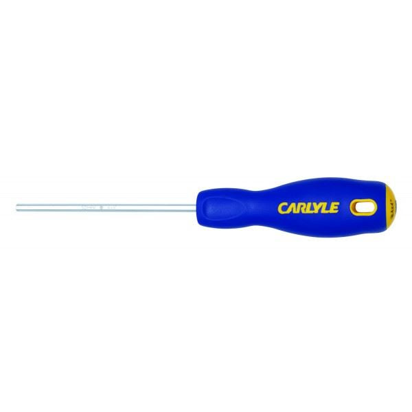 Carlyle Tools Hex Driver - 4mm - image 1