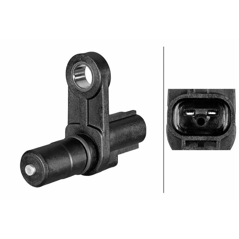 Hella Auto Transmission RPM Sensor fits Lexus Es 1991-1997