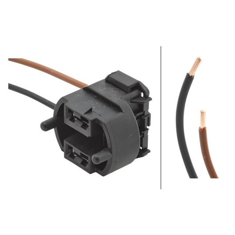 Hella Electrical Plug