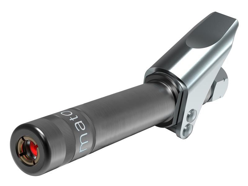 Lumatic Safe-Lock H.D Mato Grease Coupler (81mm Long Reach) Lumatic - Dynamic Drive