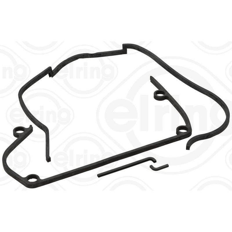 Elring Timing Case Gasket Kit Thick fits Hyundai Terracan 2001-2006 2.9