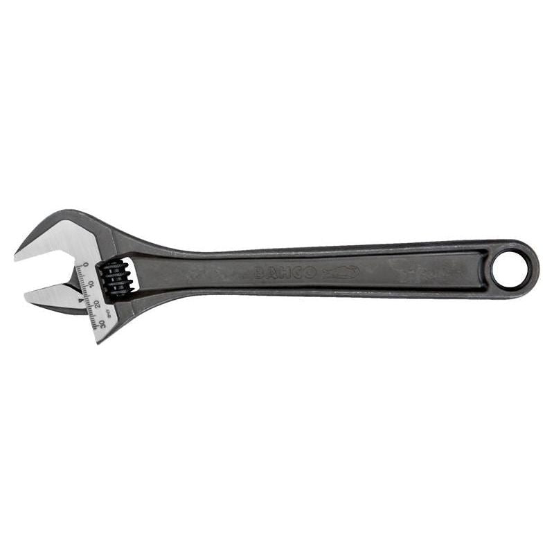 Bahco 8069 Black Adjustable Wrench 100mm (4in) Bahco - Dynamic Drive