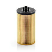 MANN-FILTER Service Kit with Air & Oil Filters fits Mercedes-Benz Cito 1999 on