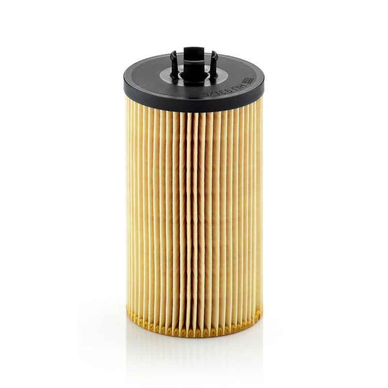 MANN-FILTER Service Kit with Air & Oil Filters fits Mercedes-Benz Cito 1999 on
