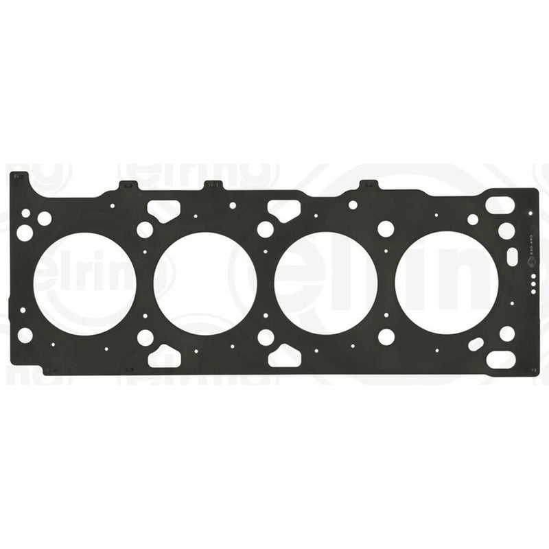 Elring Cylinder Head Gasket 1mm Thick fits Toyota Hiace VI Bus 2019 on 2.8