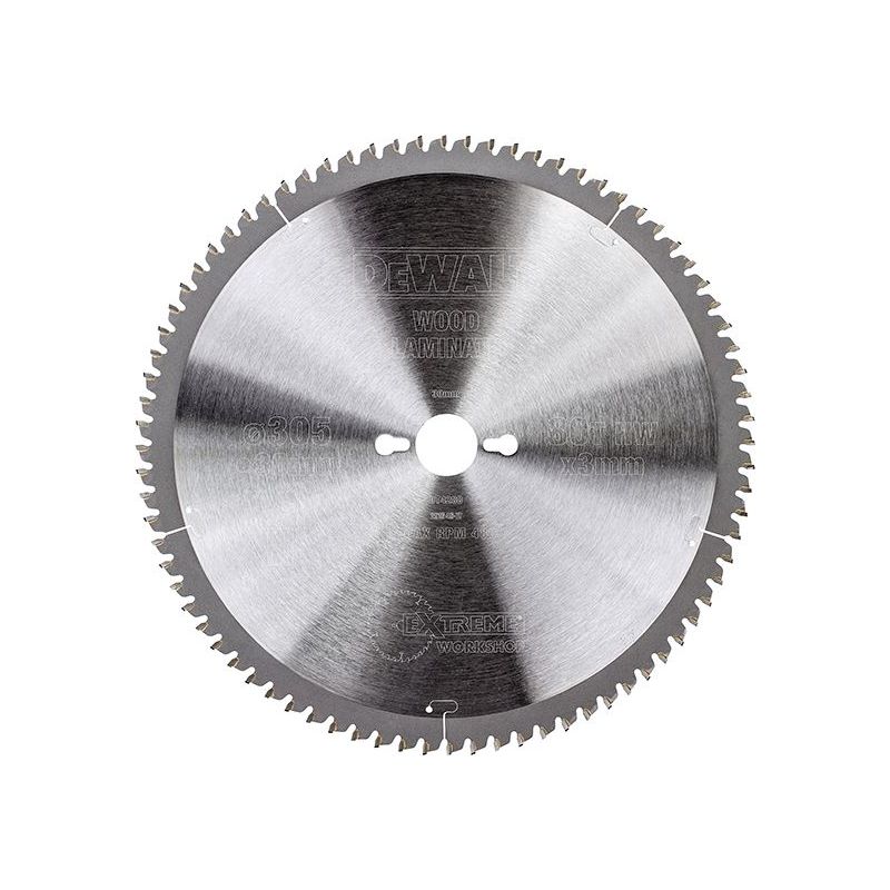 Dewalt Power Tools Series 40 Circular Saw Blade 305 x 30mm x 80T TCG/Neg DeWALT Power Tools - Dynamic Drive