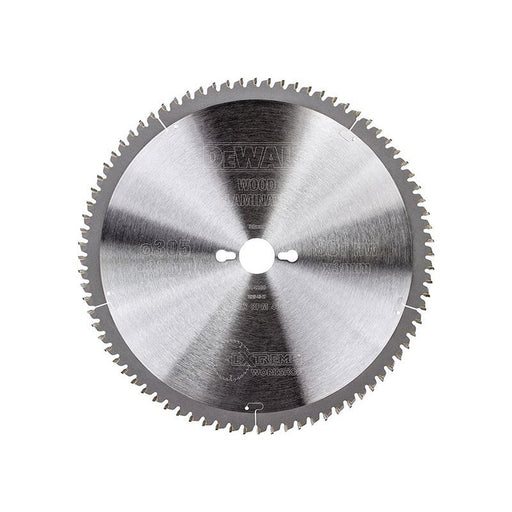 Dewalt Power Tools Series 40 Circular Saw Blade 305 x 30mm x 80T TCG/Neg DeWALT Power Tools - Dynamic Drive