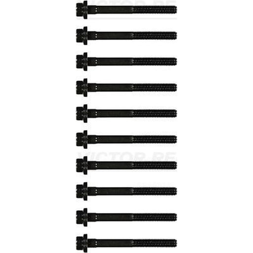 Victor Reinz Cylinder Head Bolt Set M9 14-35731-01