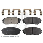 Blue Print Front Brake Pad Set ADG042166