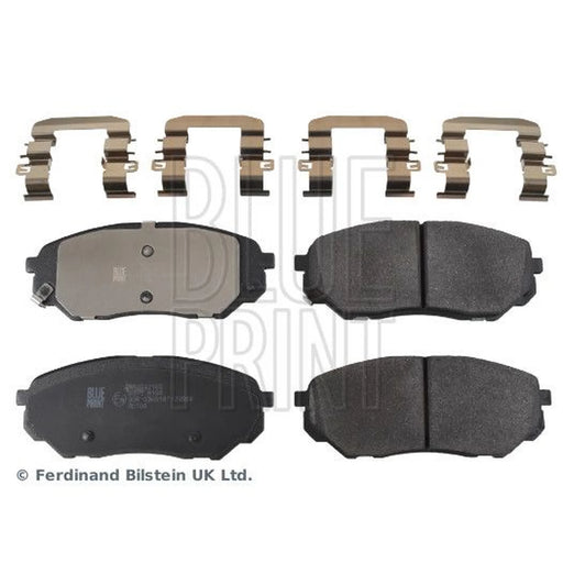 Blue Print Front Brake Pad Set ADG042166