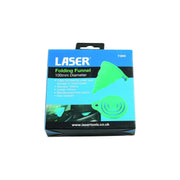 Laser Folding Funnel 100mm 7399 Laser - Dynamic Drive