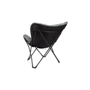 Bo-Camp Industrial Collection Butterfly Chair Himrod L Green Bo-Camp - Dynamic Drive