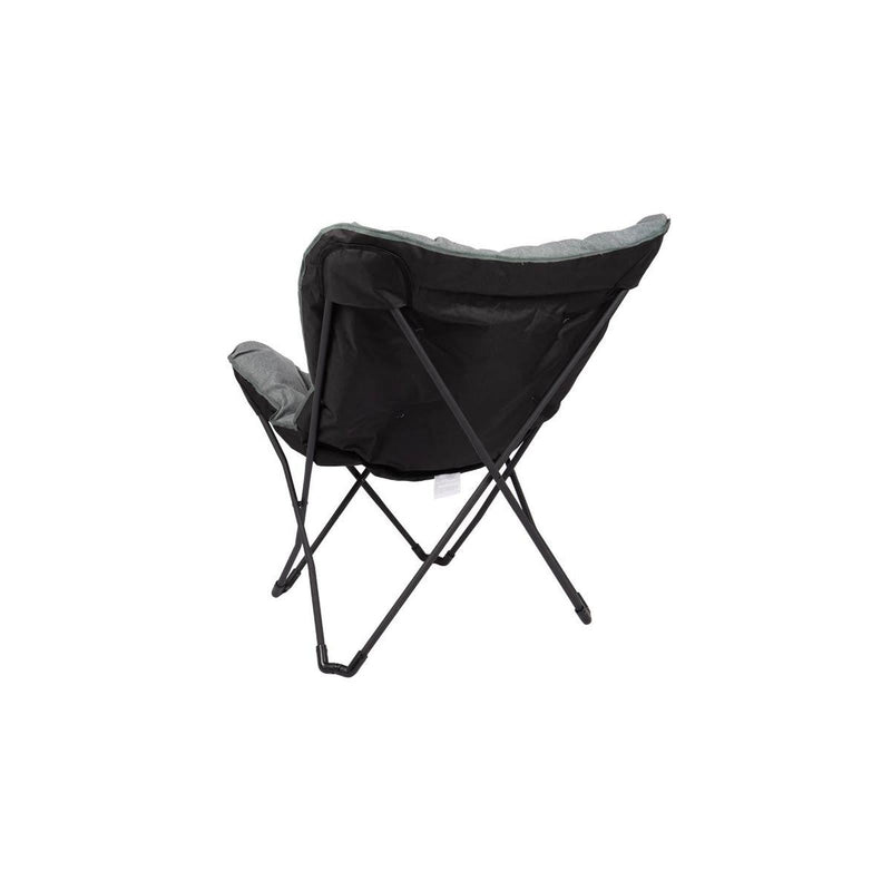 Bo-Camp Industrial Collection Butterfly Chair Himrod L Green Bo-Camp - Dynamic Drive