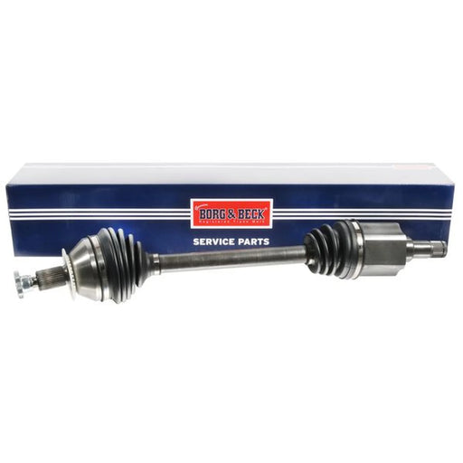 Borg & Beck CV Drive Shaft Driveshaft Front Left BDS1640