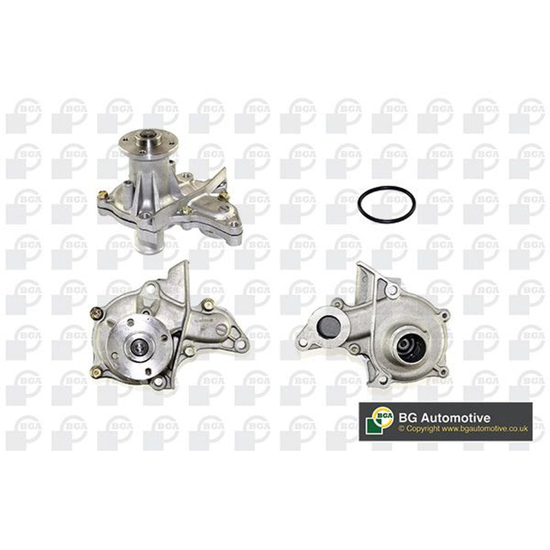 BGA Engine Cooling Water Pump fits Toyota Avensis 1997-2003 1.8