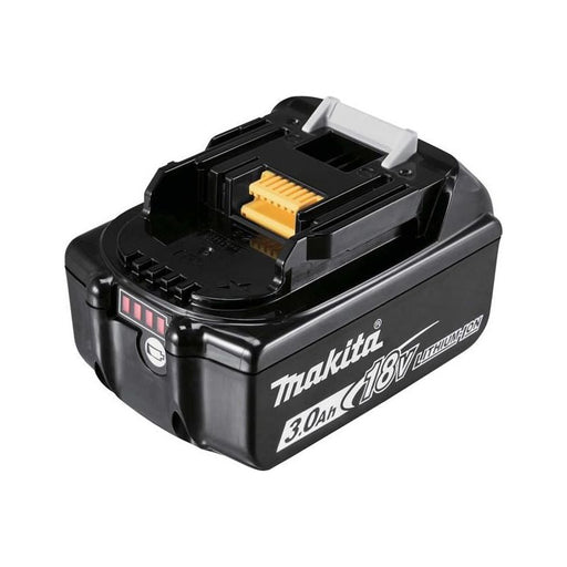 Makita BL1830B 18V 3.0Ah Li-ion Battery (Loose) Makita - Dynamic Drive