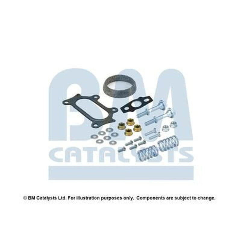 BM Catalysts Fitting Kit FK92122C FK92122C
