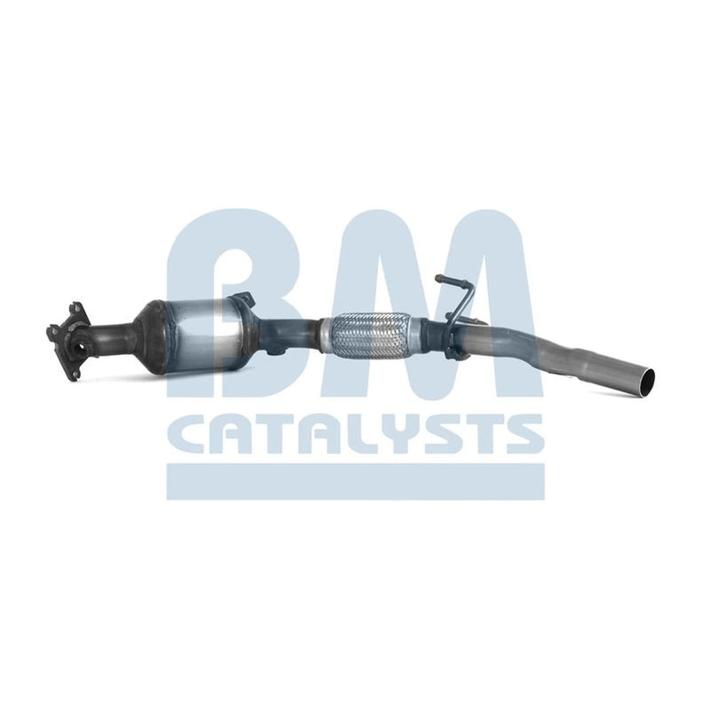 BM Catalysts Homologated Petrol Cat fits Seat Mii 2011-2019 1.0