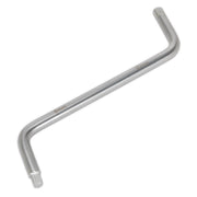 Sealey Drain Plug Wrench 8 & 10mm Square AK6405 Sealey - Dynamic Drive