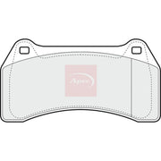 Apec Front Brake Pad Set PAD1246