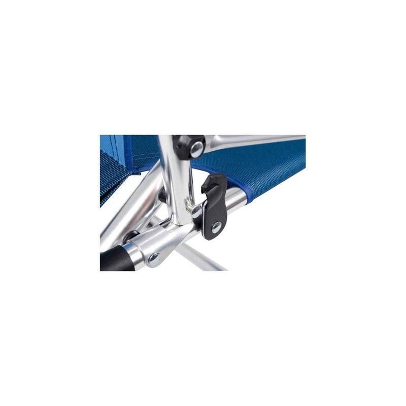 Bo-Camp Chair Copa Rio M Aluminium Ocean Bo-Camp - Dynamic Drive