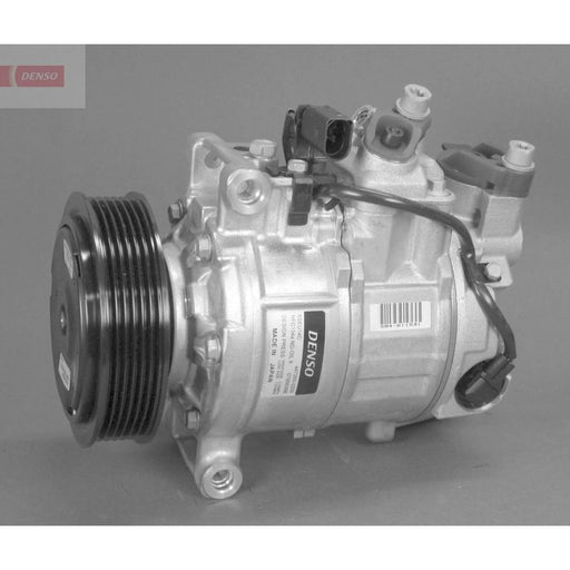 Denso Air Conditioning Compressor fits Audi A4 B6 2000-2005 2.4 3.0