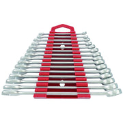 Teng Tools Combination Spanner Set 5.5-19 mm Plastic Holder 15 Pieces Teng Tools - Dynamic Drive