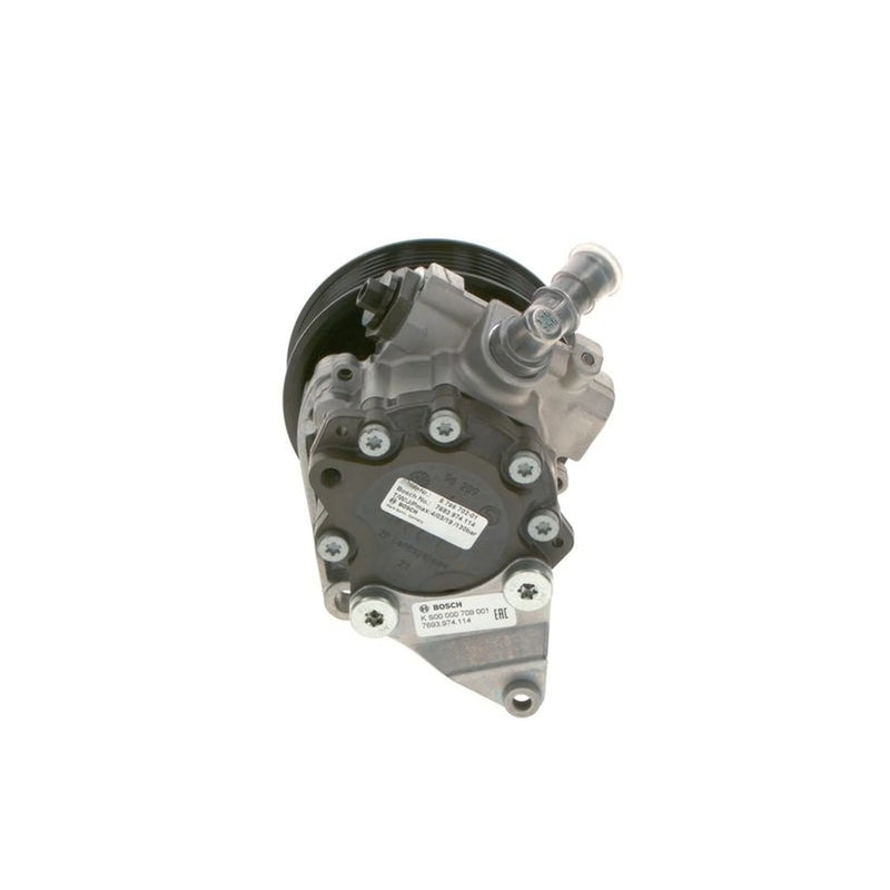 Bosch Power Steering Hydraulic Pump fits BMW X5 2003-2006 4.4 4.8