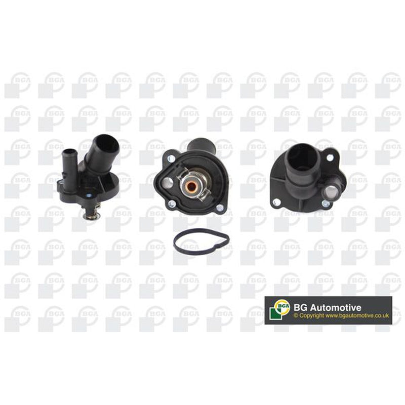 BGA Thermostat,Coolant fits Ford Galaxy II 2007-2015 2.3