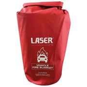 Laser Vehicle Fire Blanket 6 x 8m 8396 Laser - Dynamic Drive