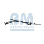 BM Catalysts Homologated Petrol Cat fits Audi A3 2003-2008 2.0