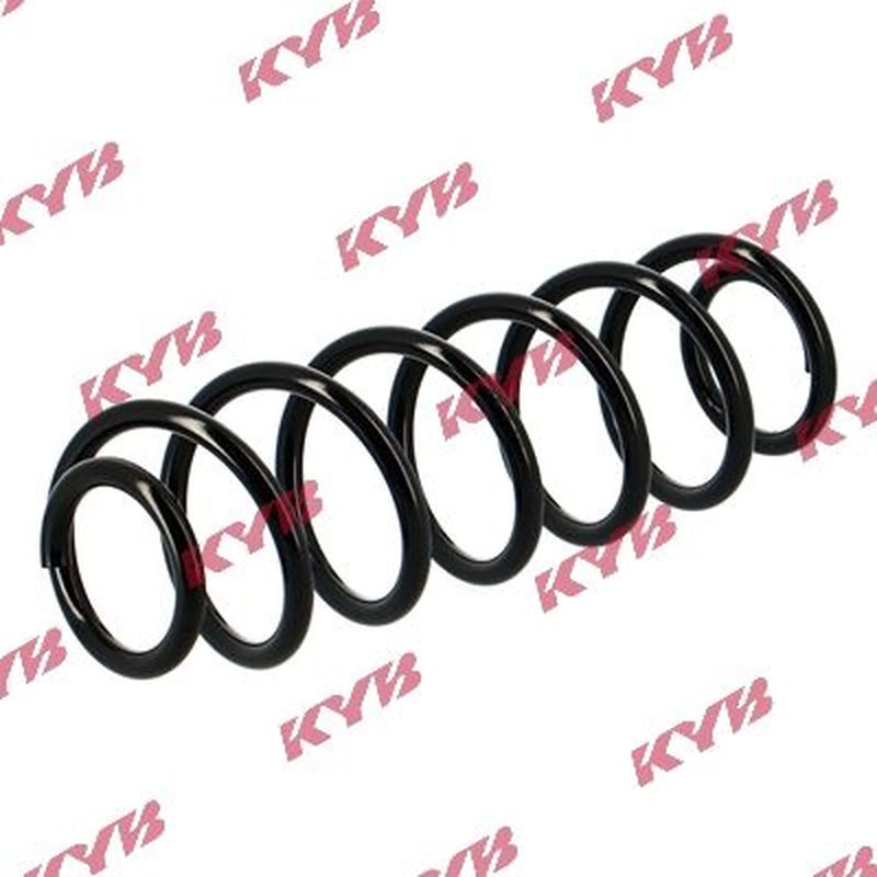 KYB Rear Suspension Coil Spring fits Skoda Octavia III 2012-2020 1.6 2.0