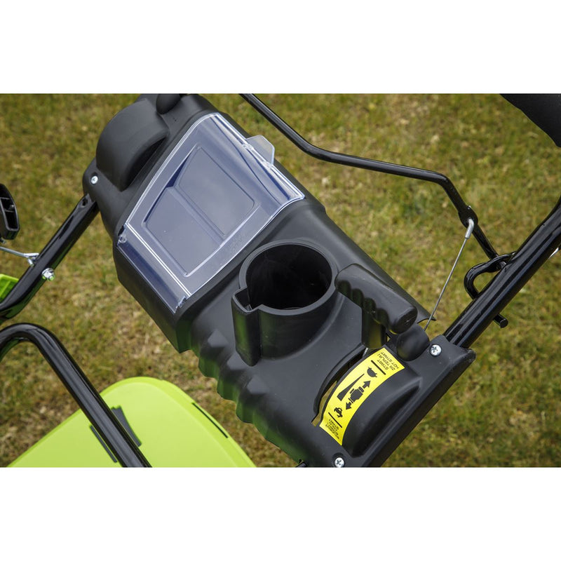 Dellonda 171cc 20"/51cm Self-Propelled Petrol Lawnmower - 4-Stroke Dellonda  - Dynamic Drive
