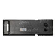 SAS Security Products SAS Federal 4025 Heavy Duty Steel Hasp - Main Product Image | NN4 Online