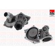 FAI Engine Cooling Water Pump WP6342