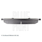 Blue Print Front & Rear Brake Discs & Pads fits Mercedes-Benz X-Class 2017-2020