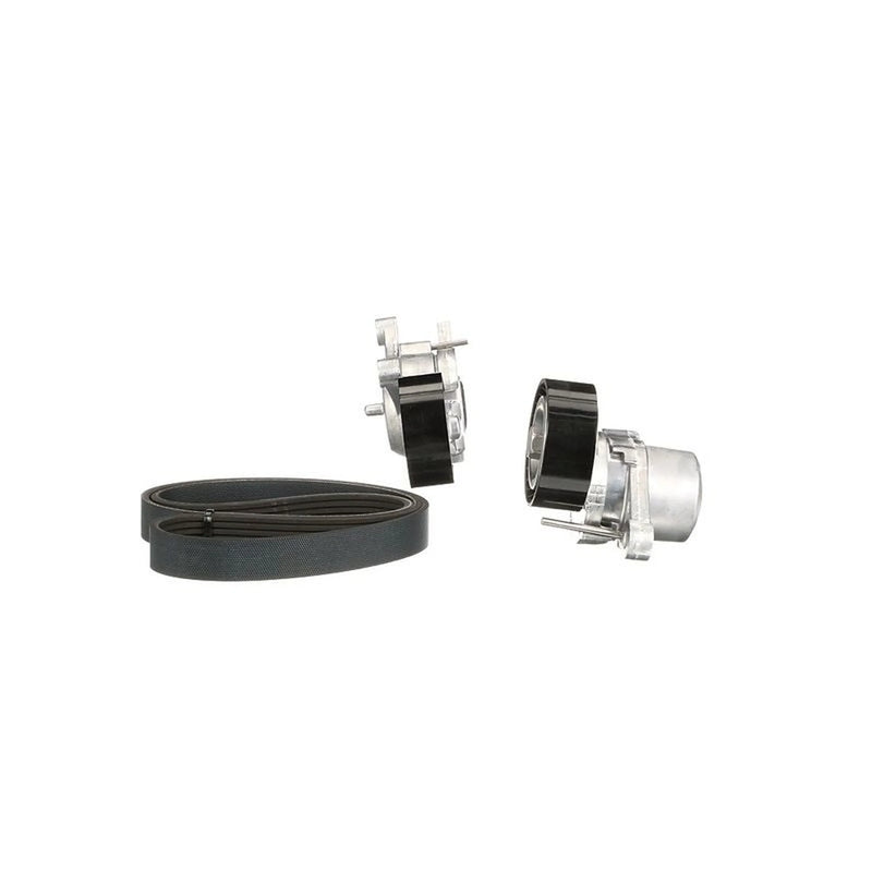 Gates V-Ribbed Belt Set fits Citroën Berlingo Box Body/Mpv 2010-2021 1.6