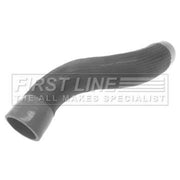 First Line Intercooler Turbo Charge Air Hose fits Renault Fluence 2010 on 1.5