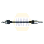 NAPA CV Drive Shaft Driveshaft Front Right fits Citroën Ax 1986-1998 1.3