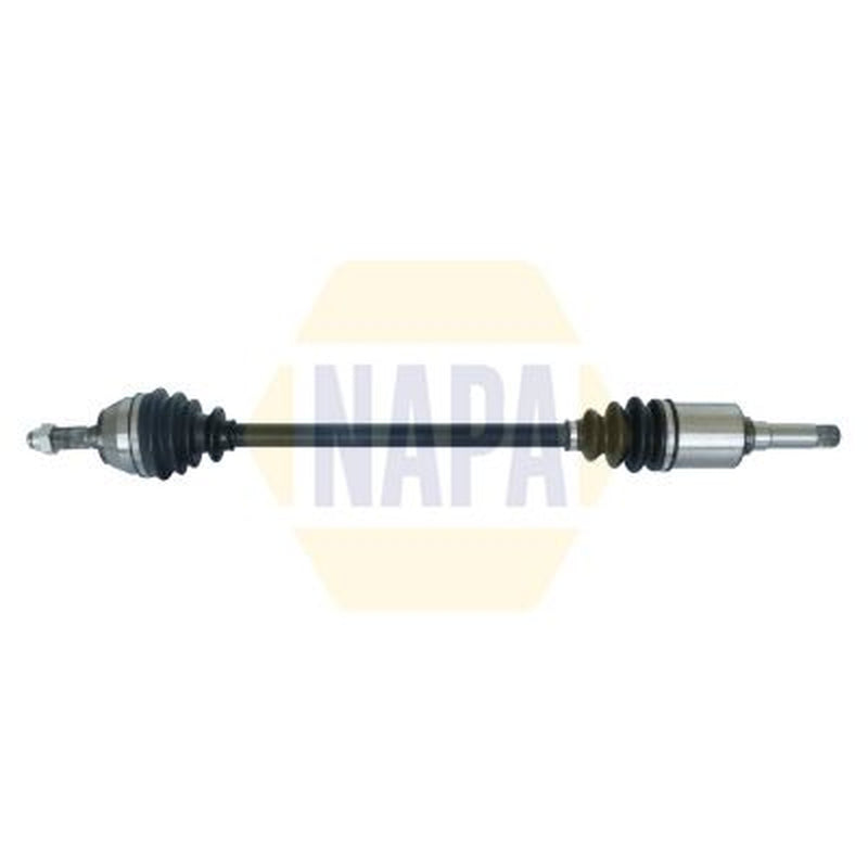 NAPA CV Drive Shaft Driveshaft Front Right fits Citroën Ax 1986-1998 1.3