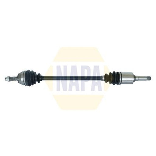 NAPA CV Drive Shaft Driveshaft Front Right fits Citroën Ax 1986-1998 1.3