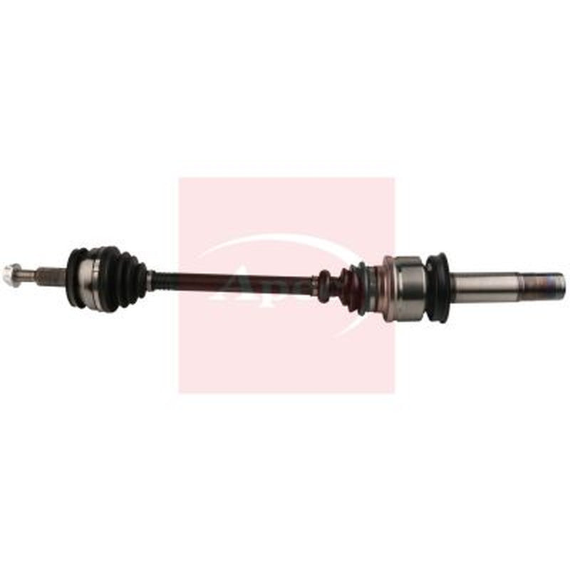 Apec CV Drive Shaft Driveshaft Front Right fits VW Caravelle 2015-2019 2.0
