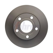 Fahren Front & Rear Brake Discs & Pads fits Skoda Superb I 2001-2008 1.8 1.9 2.0