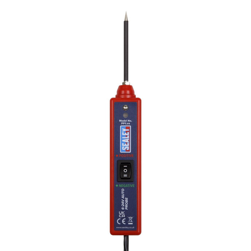 Sealey Auto Probe 6-24V PP1 Sealey - Dynamic Drive