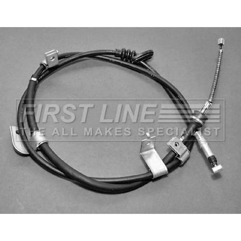 First Line Handbrake Cable Front fits Honda Legend 1991-1996 3.2