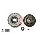 Apec Clutch Kit Set 3pc fits Seat Ibiza 2010-2015 1.2