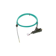 Bosch Handbrake Cable Front fits Peugeot 406 1995-2004 1.6 1.8 2.0 2.2 3.0