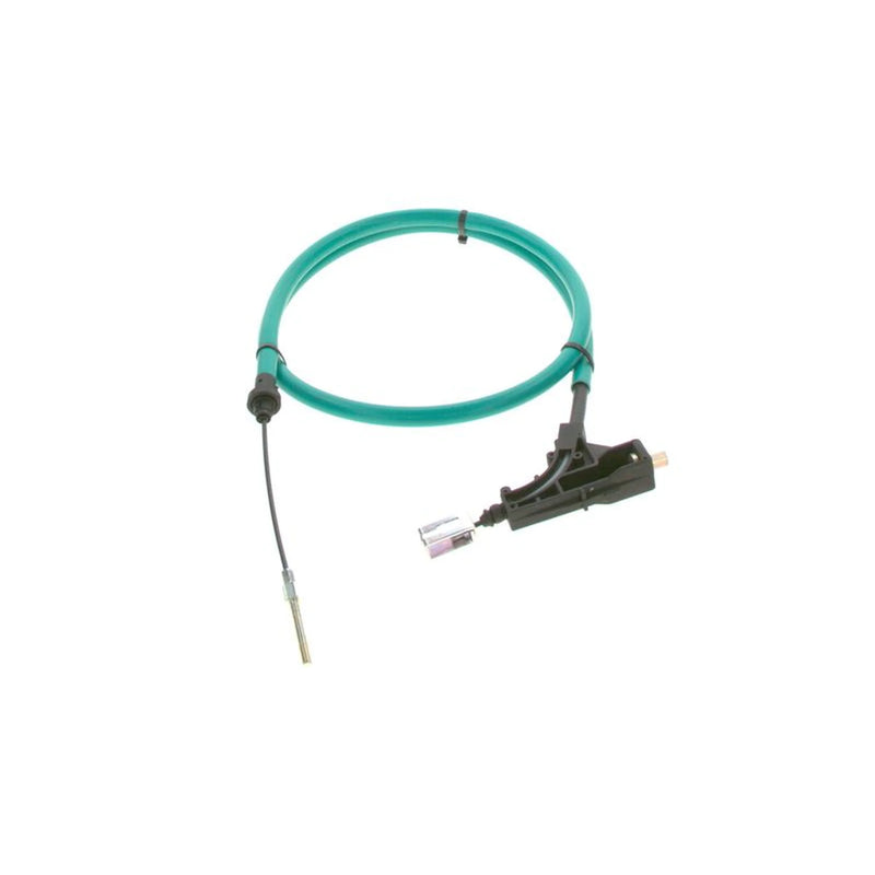 Bosch Handbrake Cable Front fits Peugeot 406 1995-2004 1.6 1.8 2.0 2.2 3.0