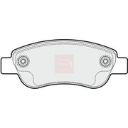 Apec Front Brake Pad Set PAD2042